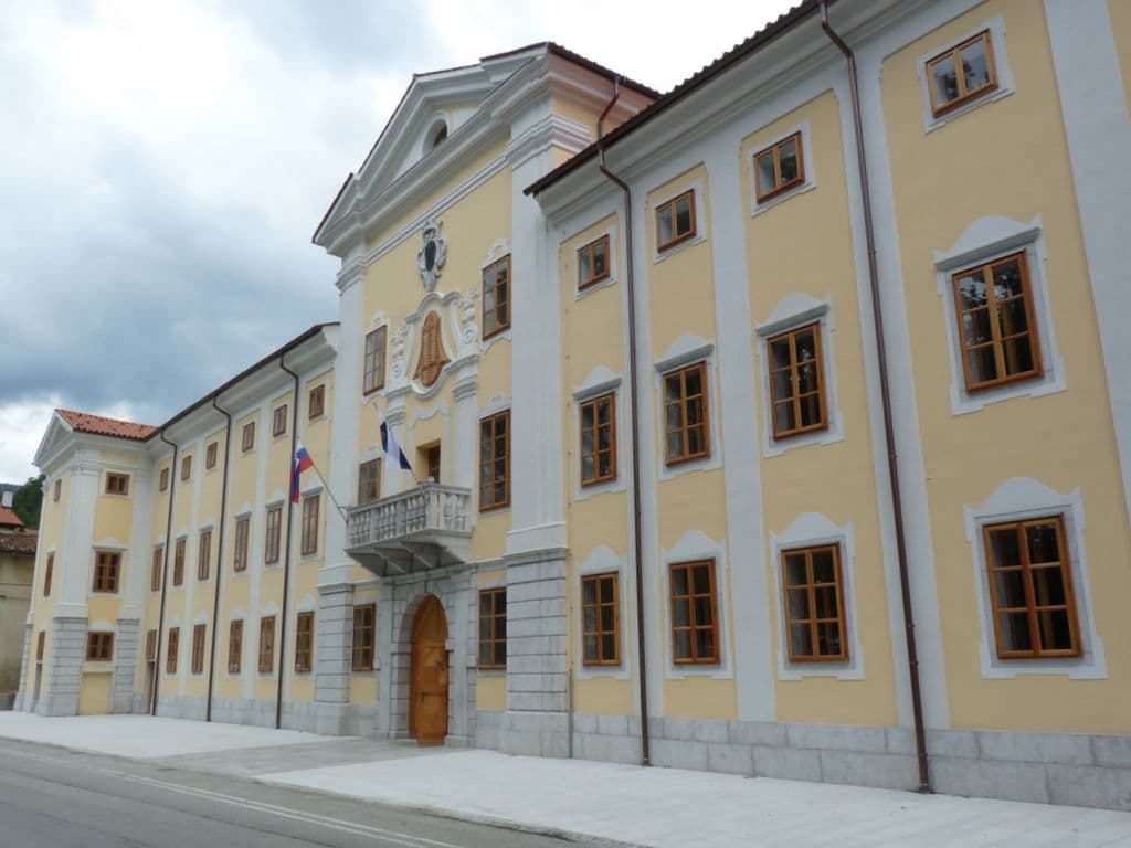 Lanthierijeva graščina