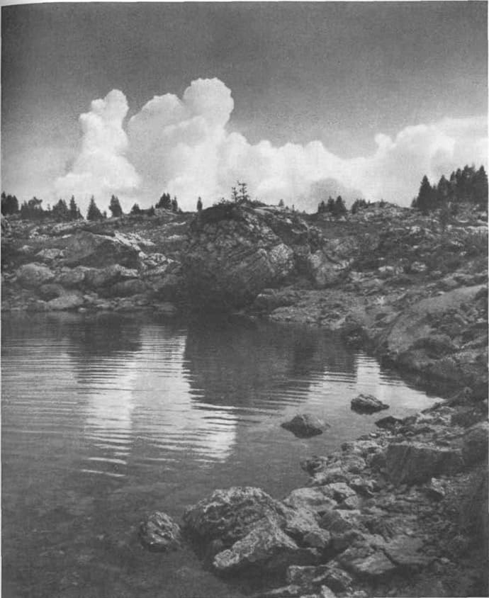 Double Lake