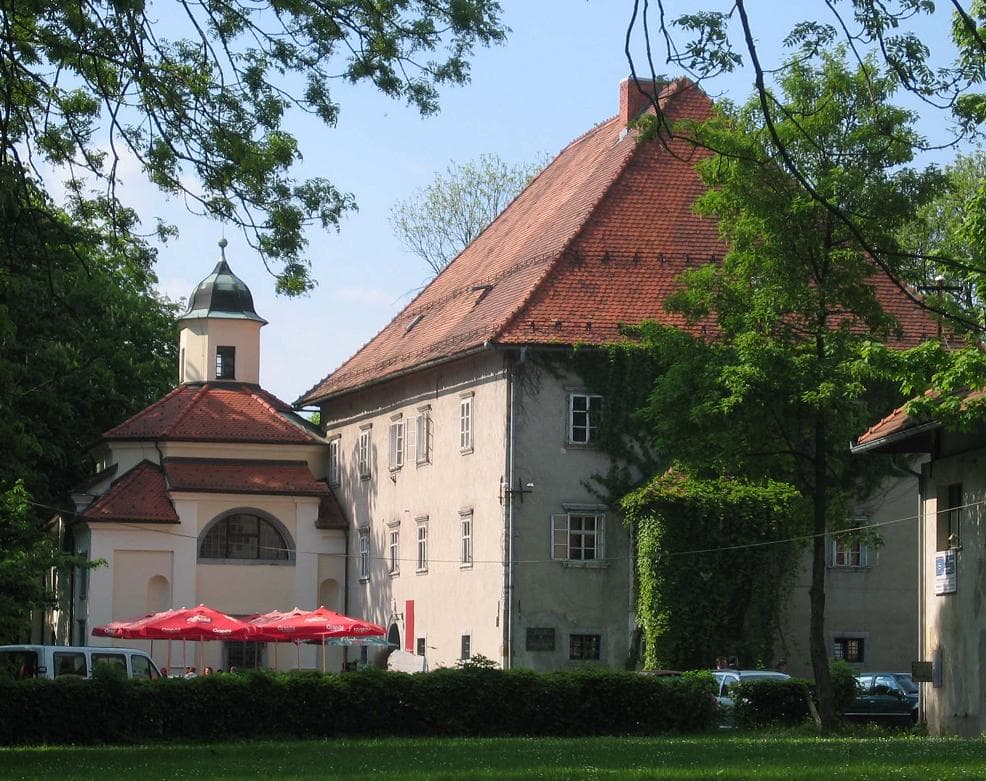 Kodeljevo castle