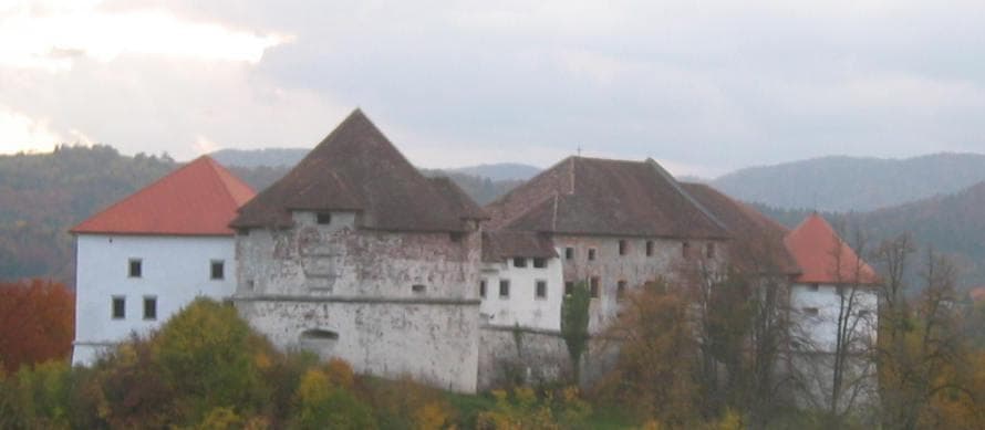Turjak Castle