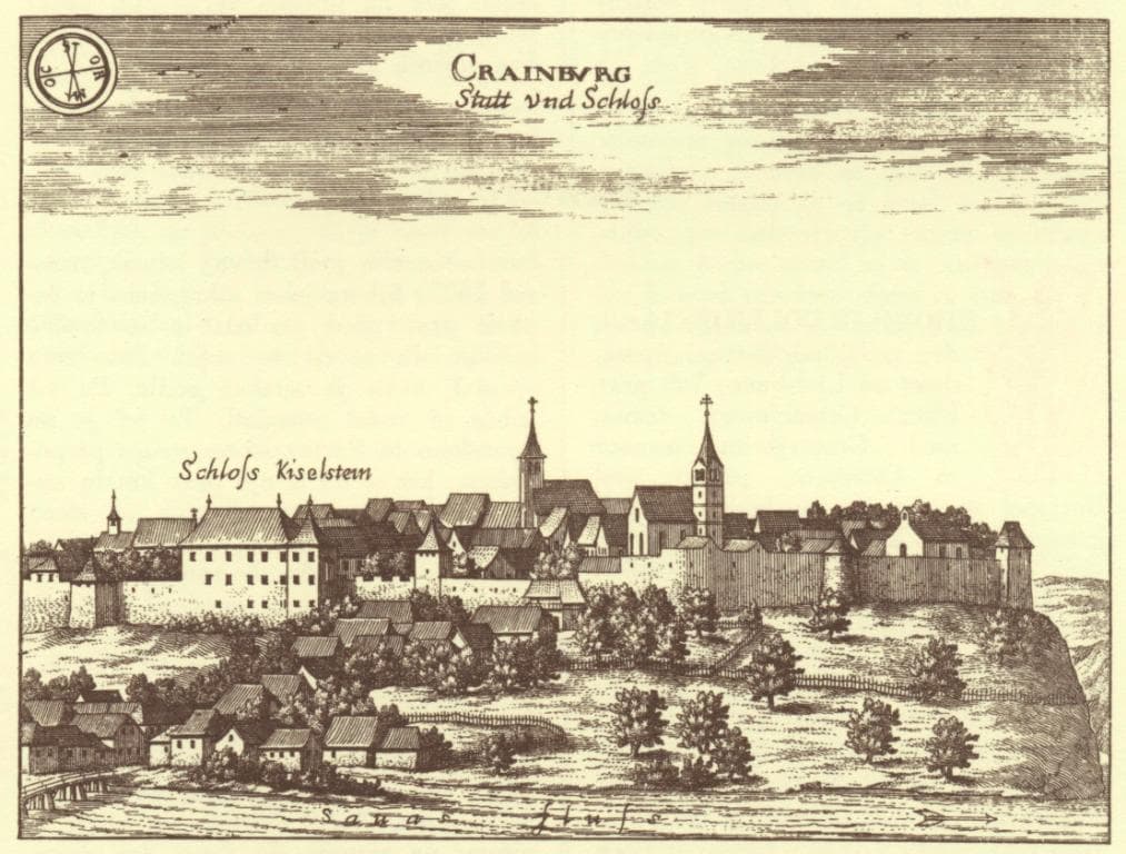 Kieselstein Castle