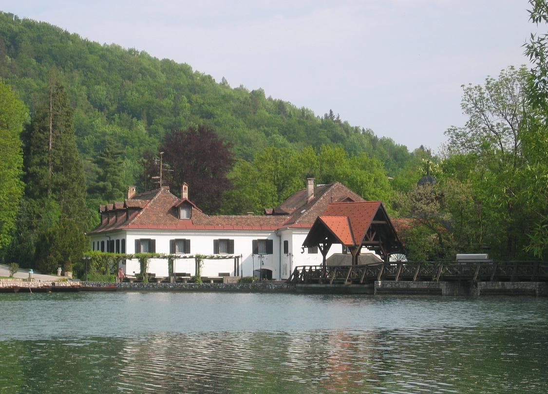 Hrib Mansion
