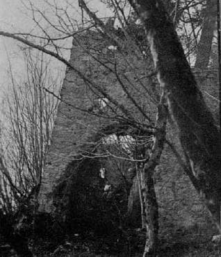 Kamnik Upper Castle