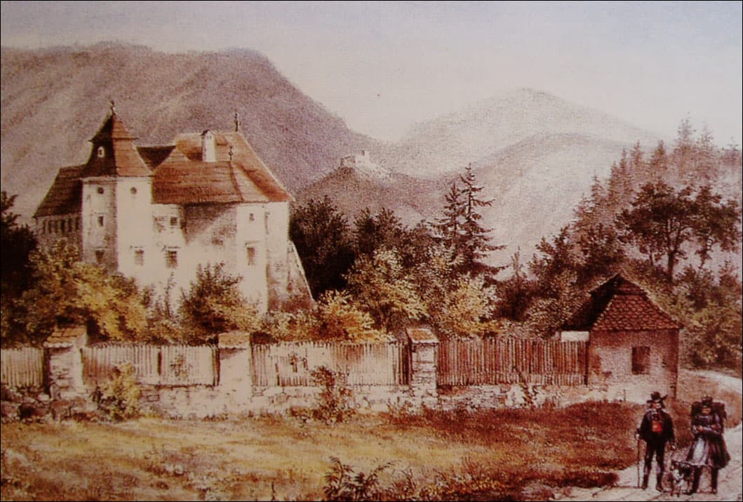 Frankolovo Mansion