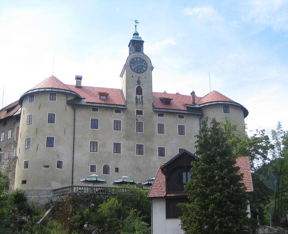 Gewerkenegg Castle
