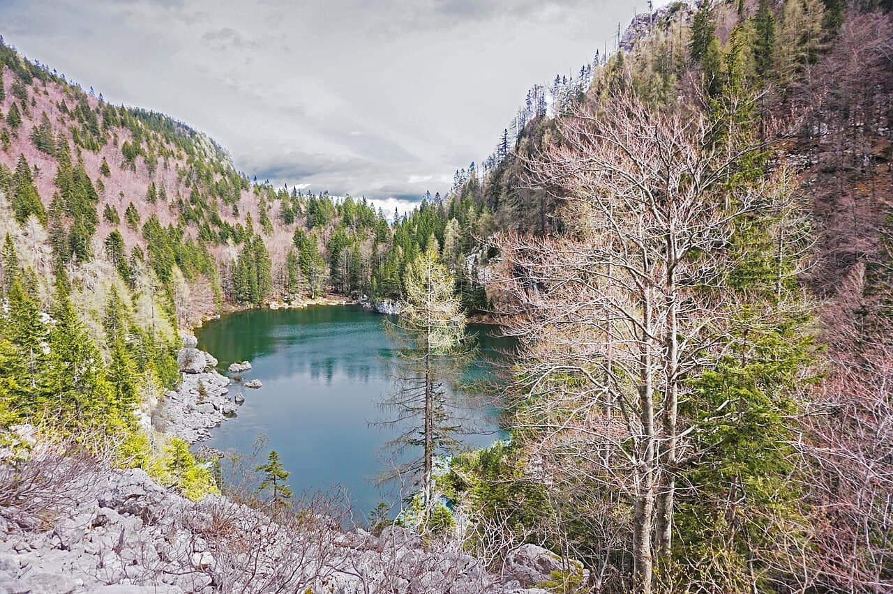 Black Lake
