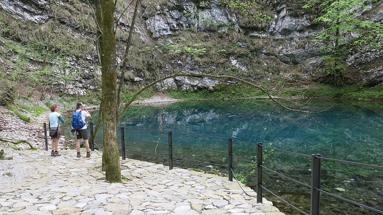 Wild Lake