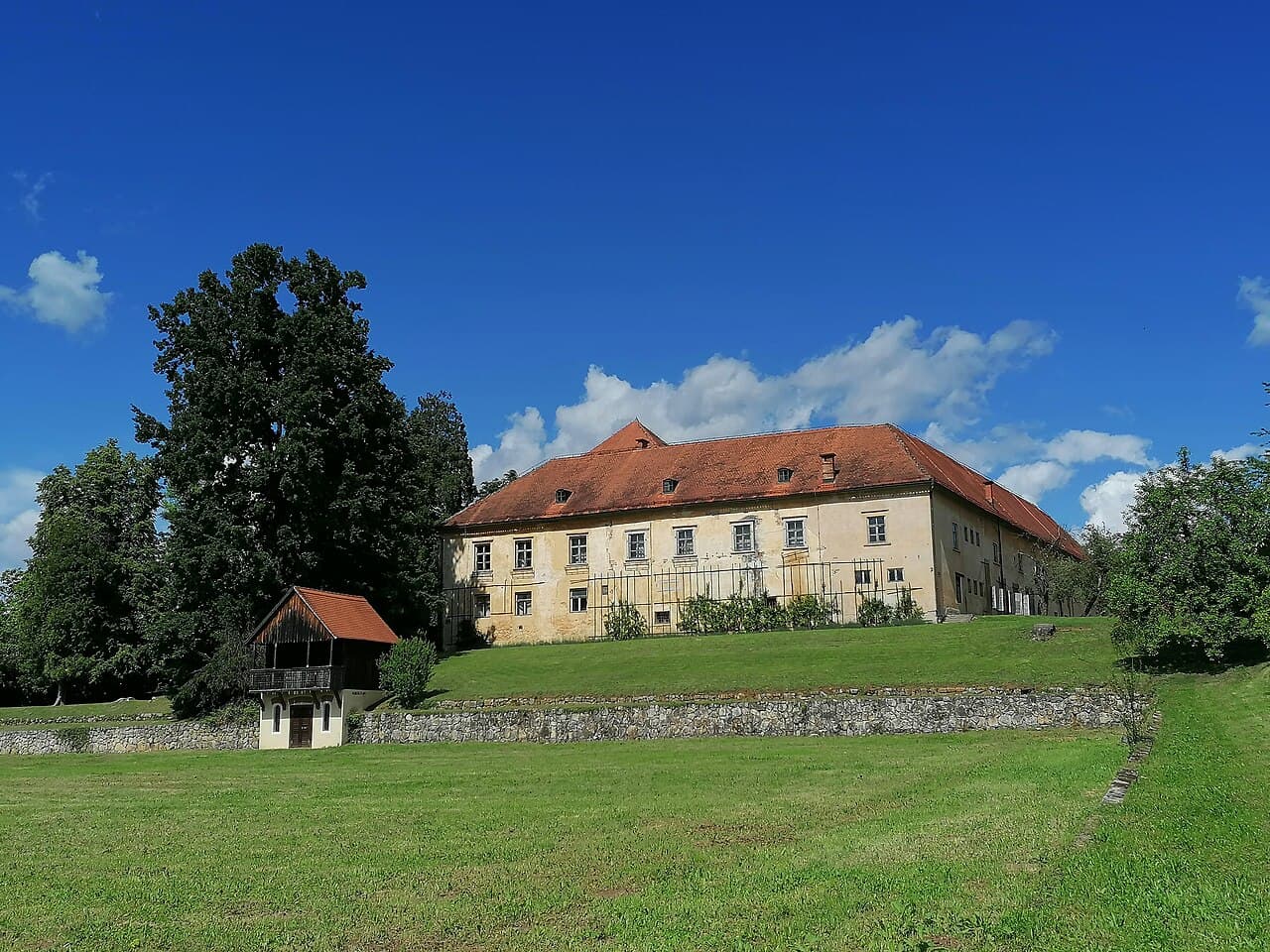 Grm Castle