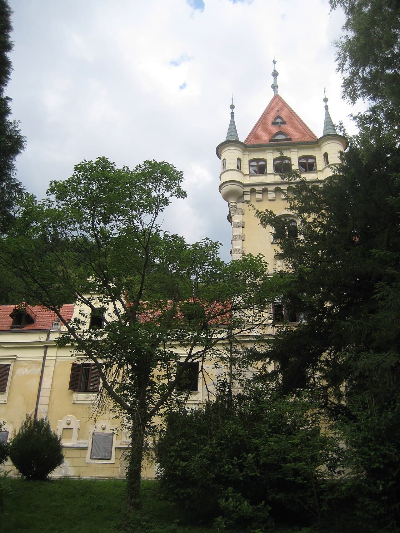 Dvorec Viltuš