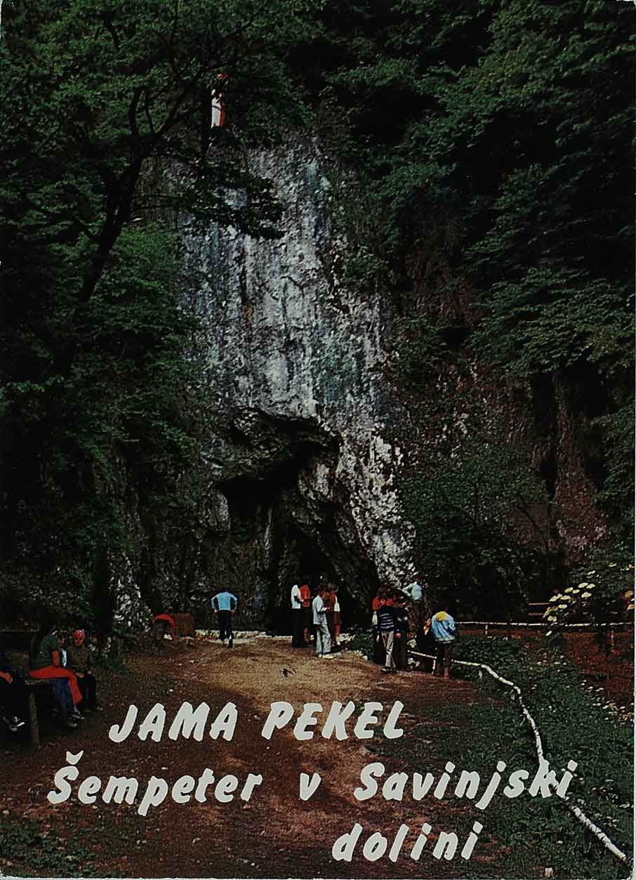 Hell Cave