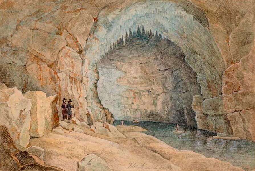 Planina Cave