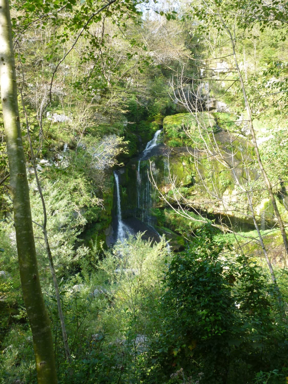 Virje Falls