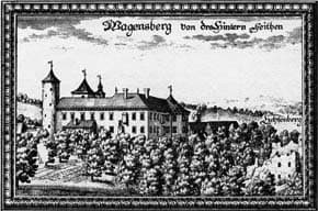Bogenšperk Castle