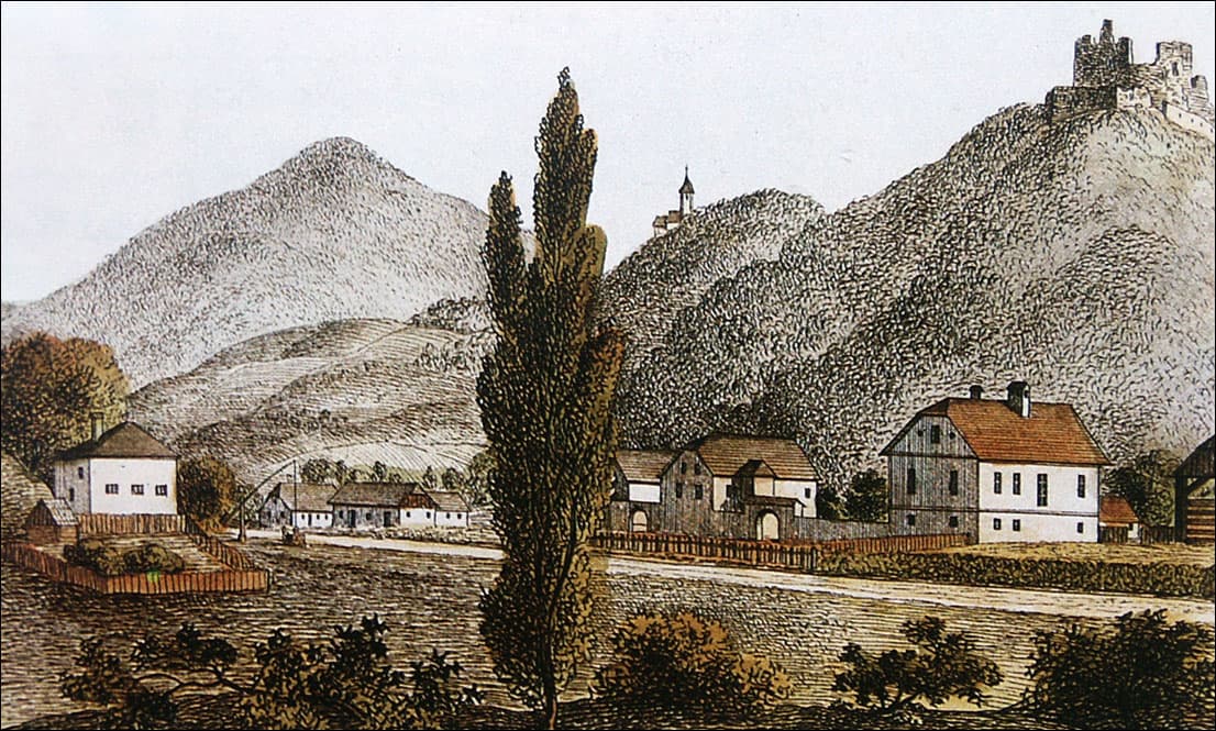 Zbelovo Castle