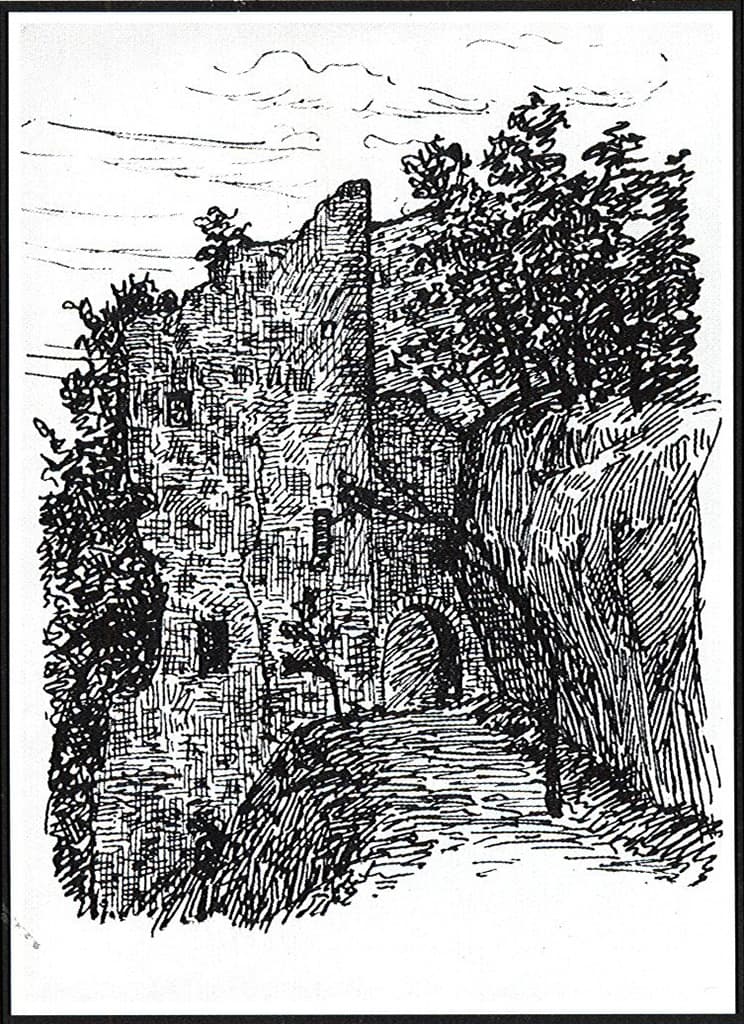 Puchenstein Castle