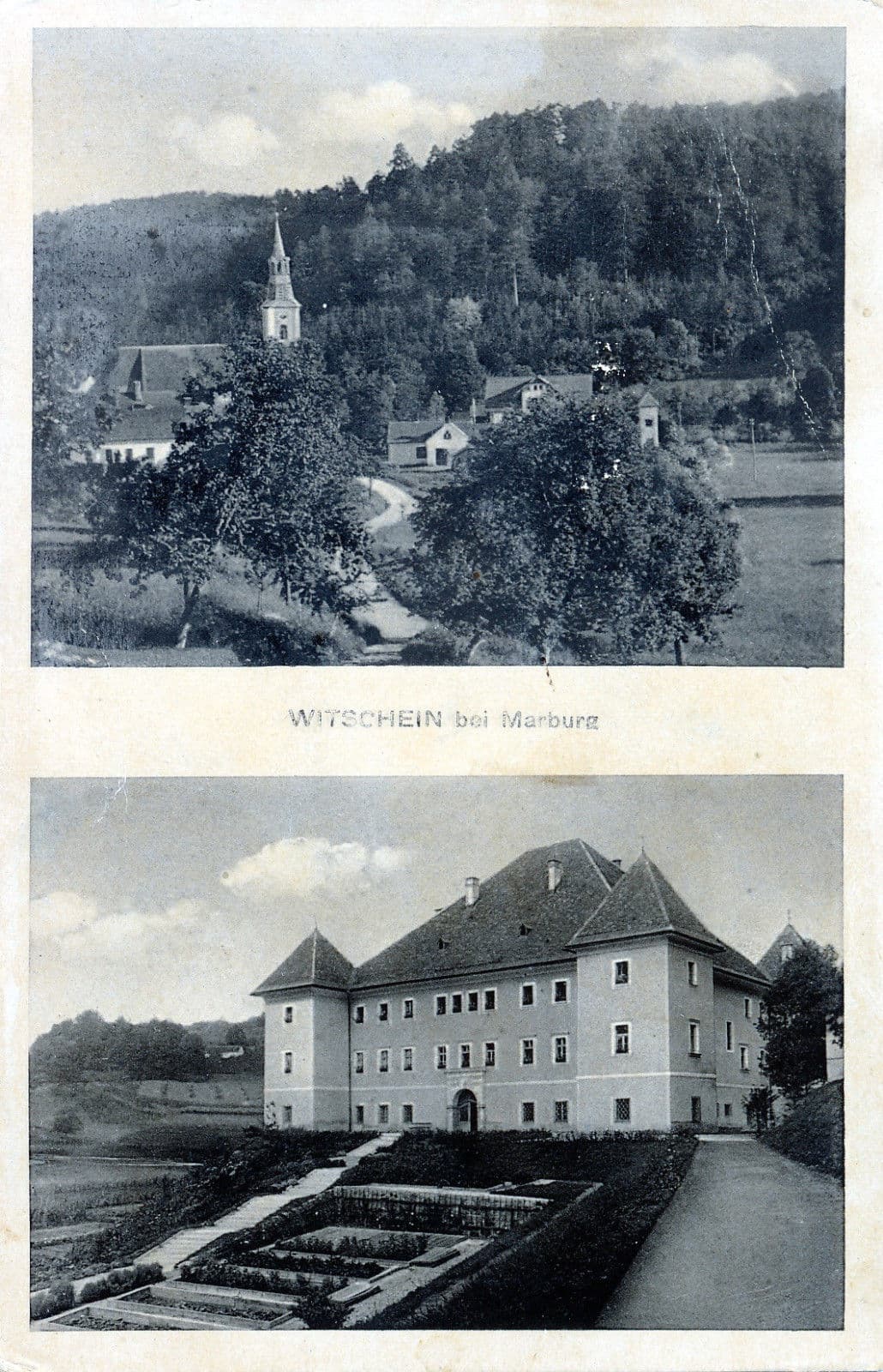 Svečina Castle