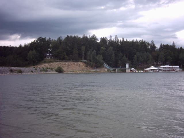 Lake Šmartno