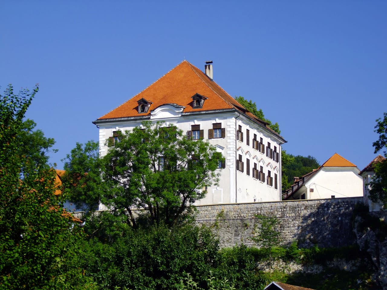 Zaprice Mansion