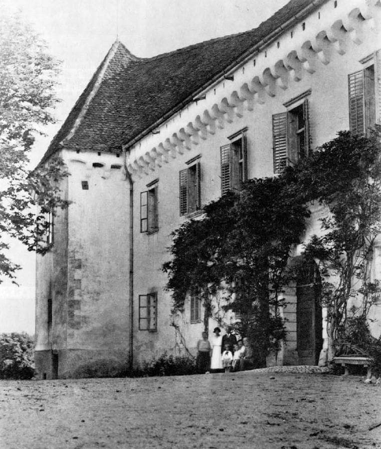 Krumperk Castle