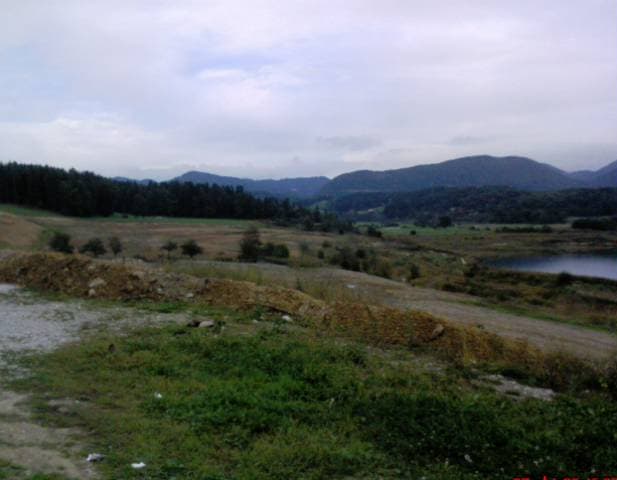 Lake Družmirje