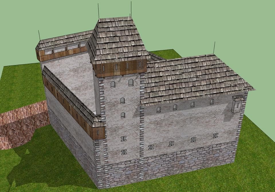 Raka Castle