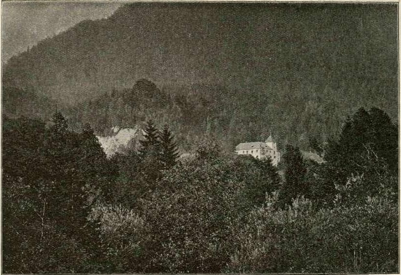 Turn Castle near Preddvor