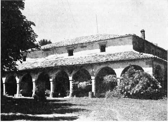 Dvorec Zemono