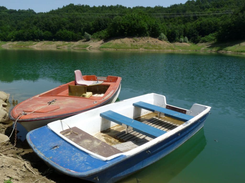 Lake Klivnik