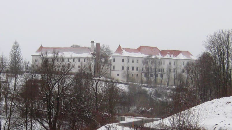 Hrastovec Castle