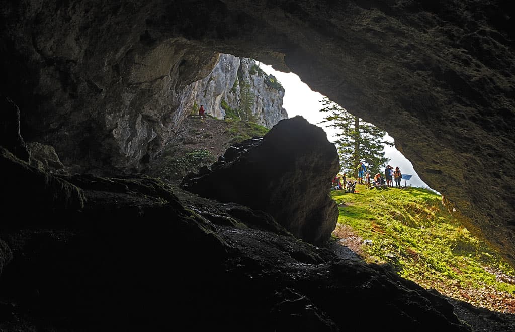 Potok Cave