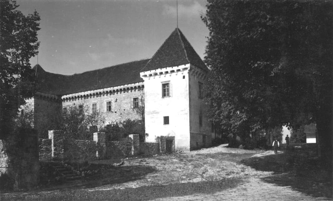Krumperk Castle