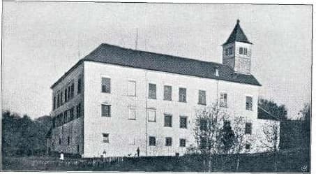 Branek Castle
