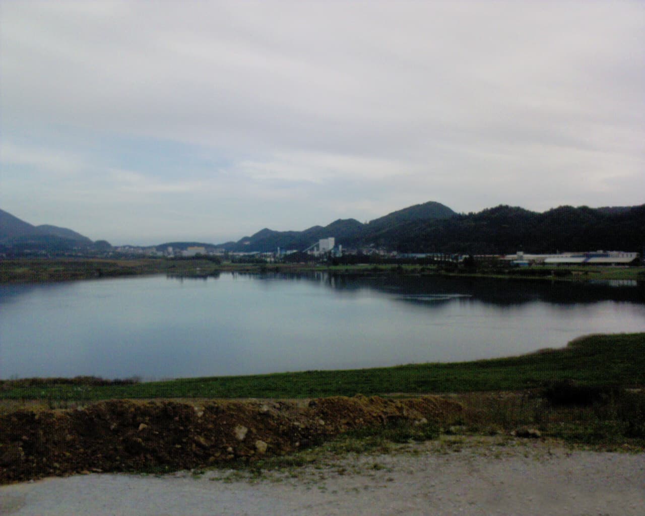 Lake Družmirje
