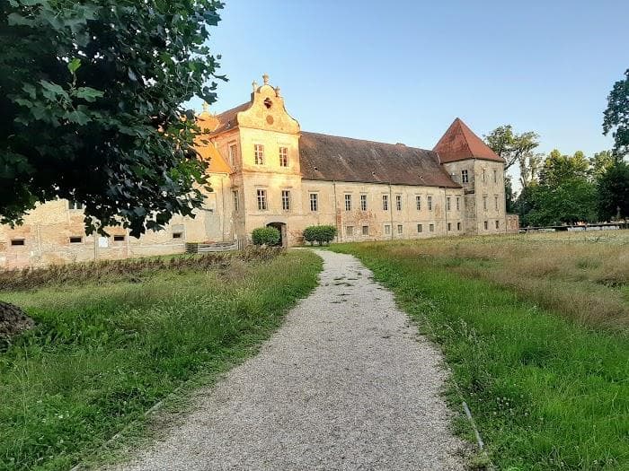 Rakičan Castle