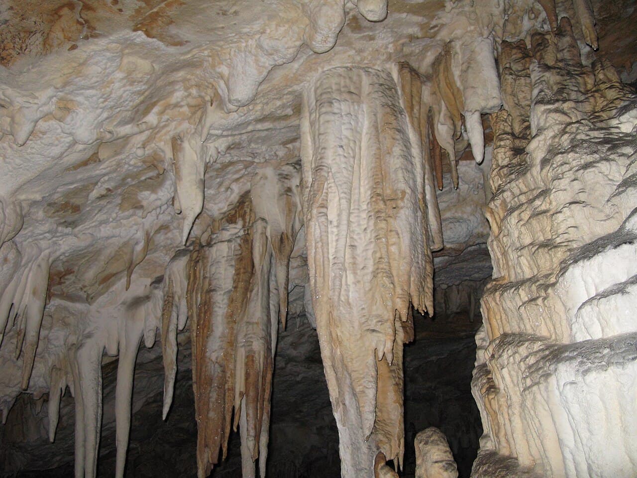 Snow Cave