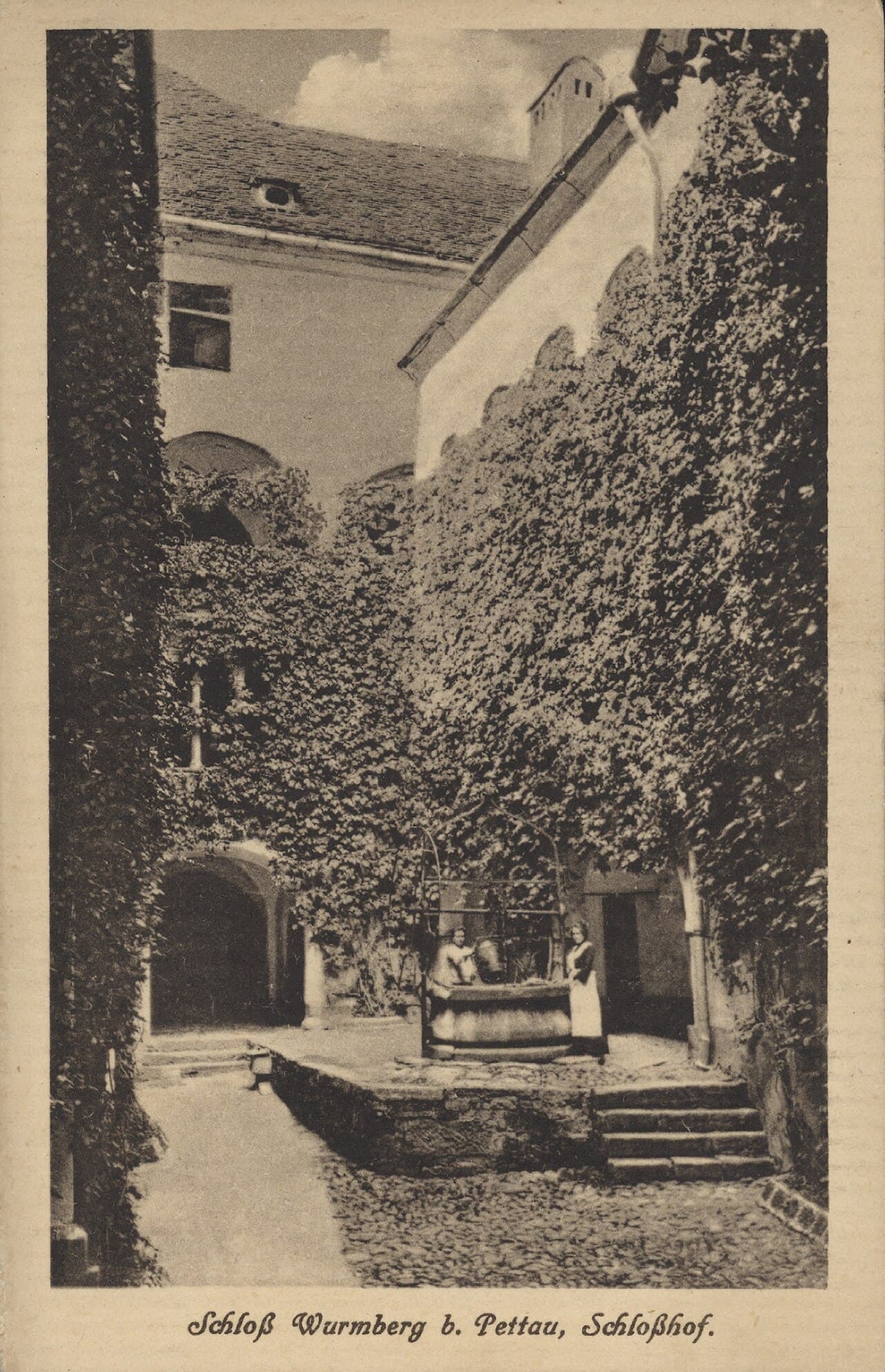 Vurberk Castle