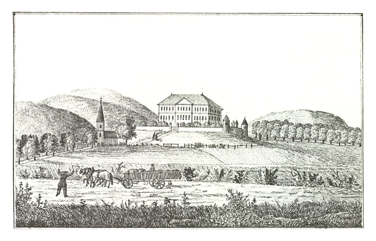 Dornava mansion