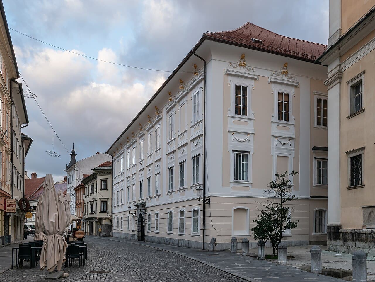 Bishop's Mansion