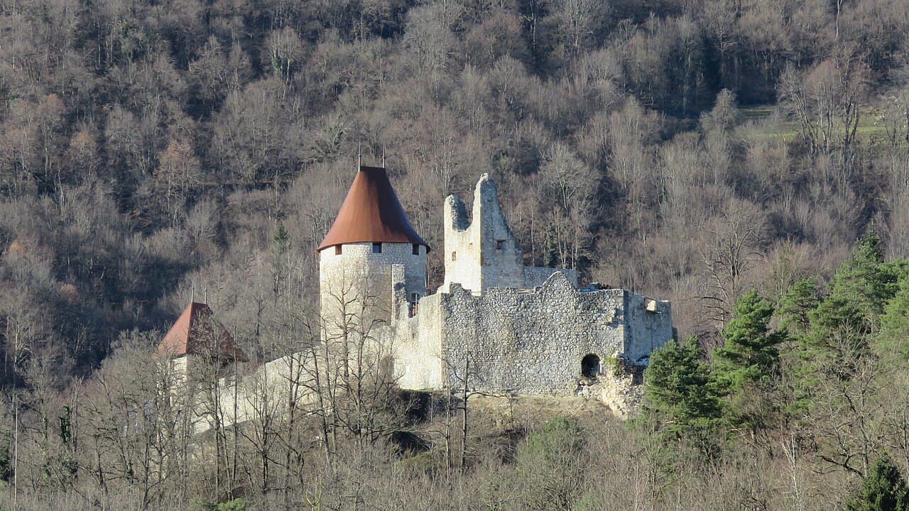 Žovnek Castle