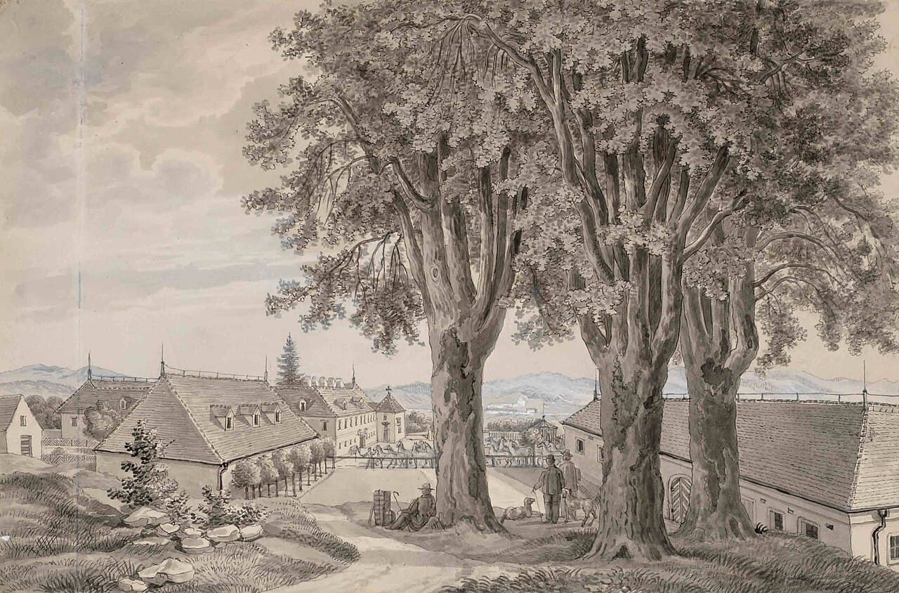 Prestranek Castle