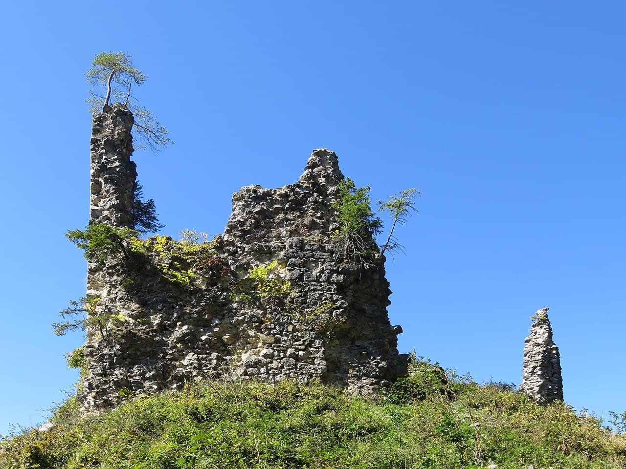 Lipnica Castle