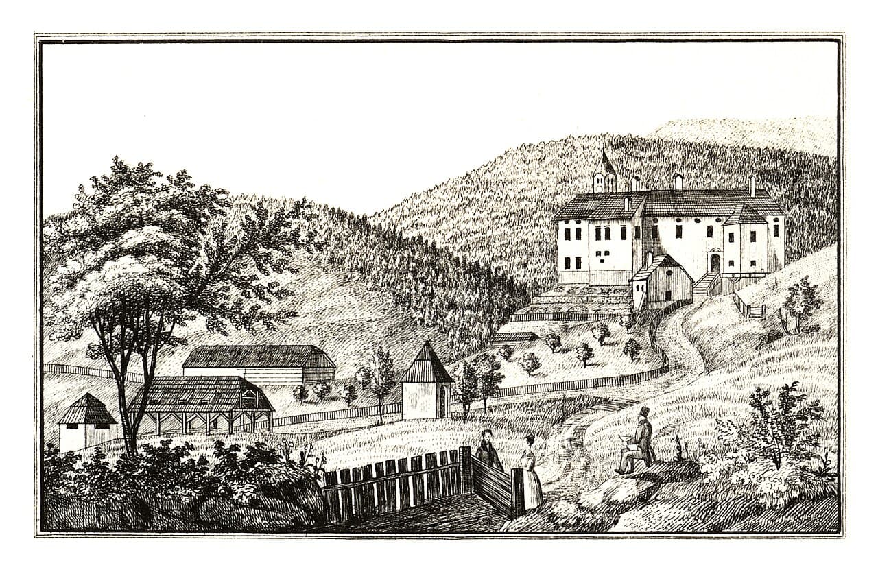 Turn Castle, Velenje