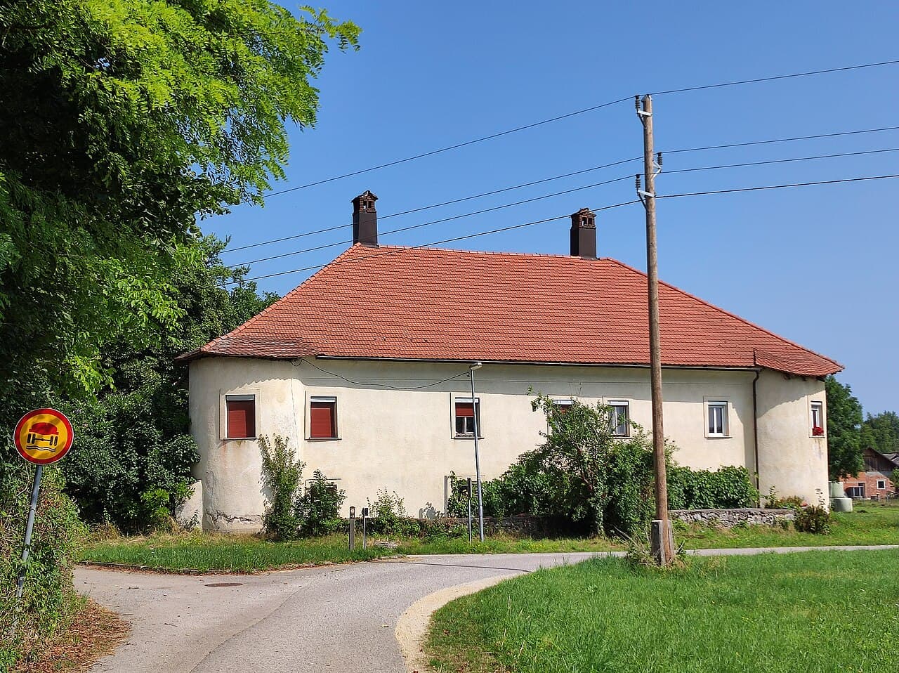 Brest Castle (Ebenporthen)