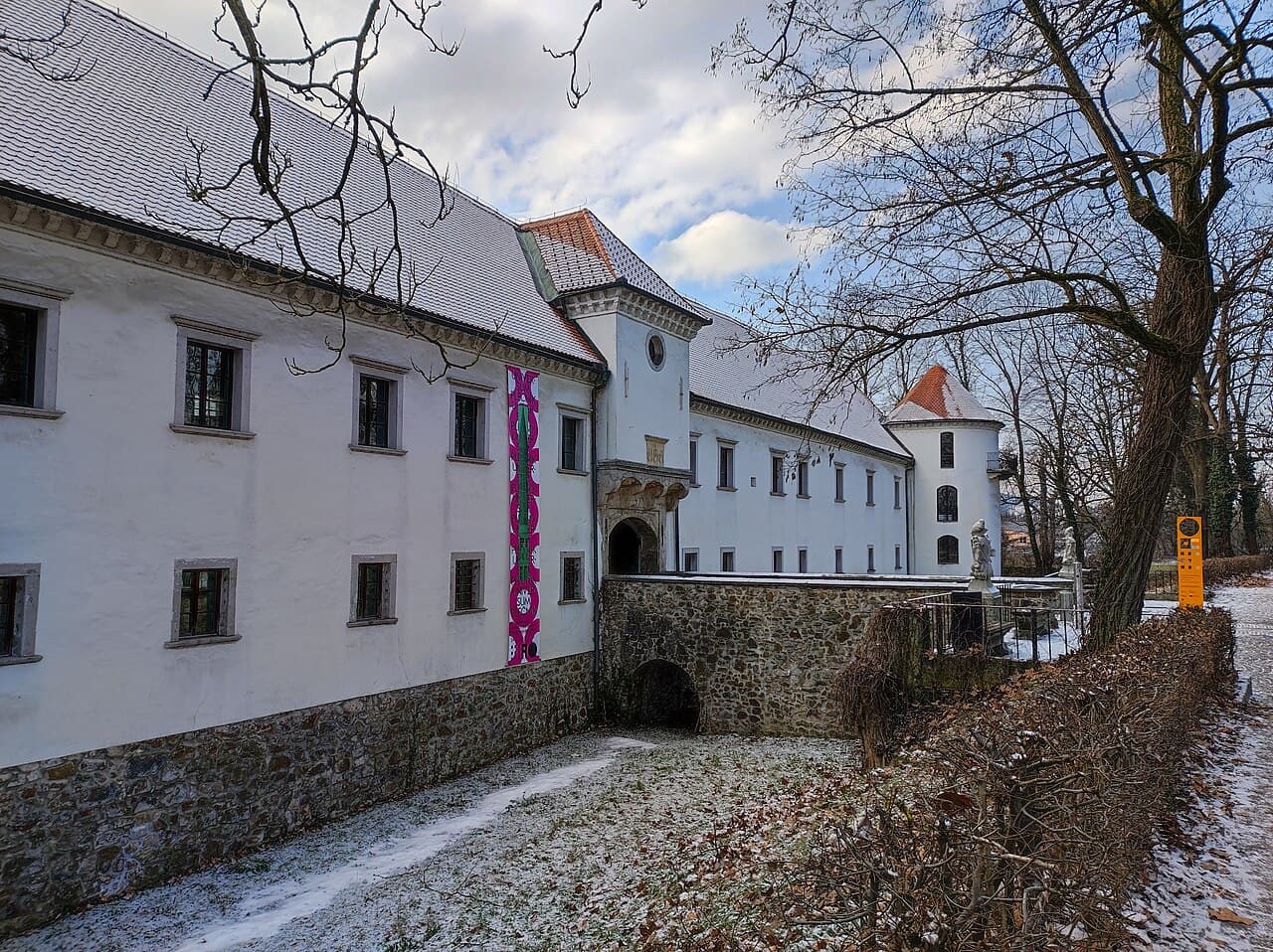 Fužine Castle
