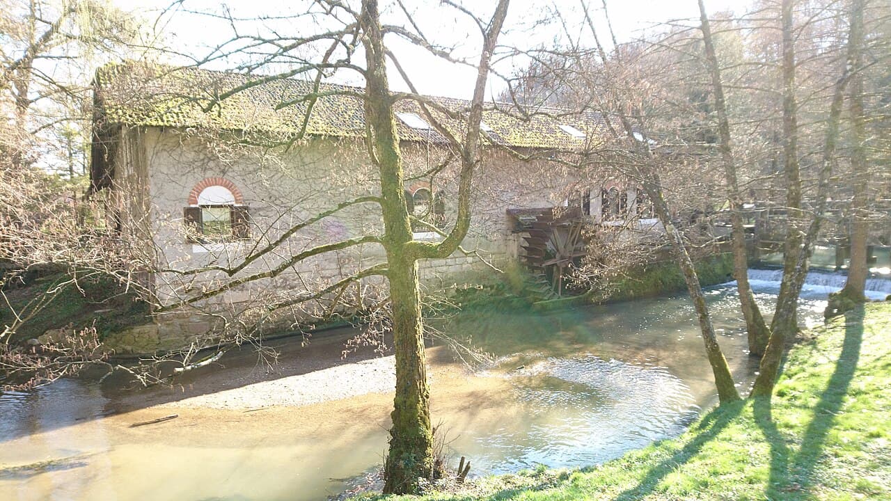 Klevevž Castle