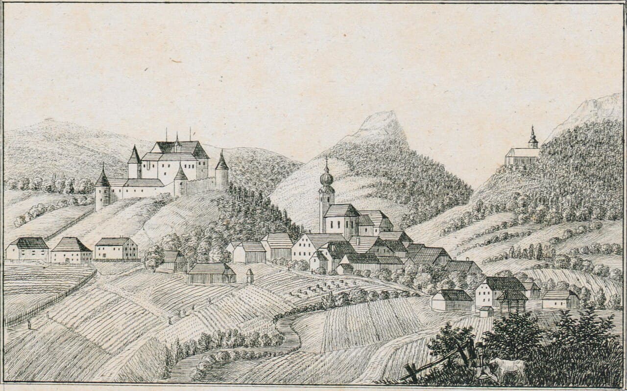 Velenje Castle