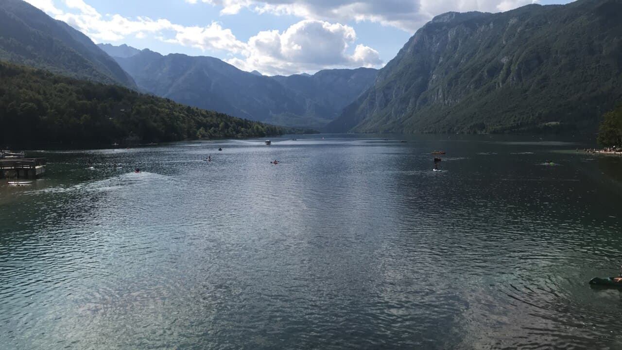 Lake Bohinj