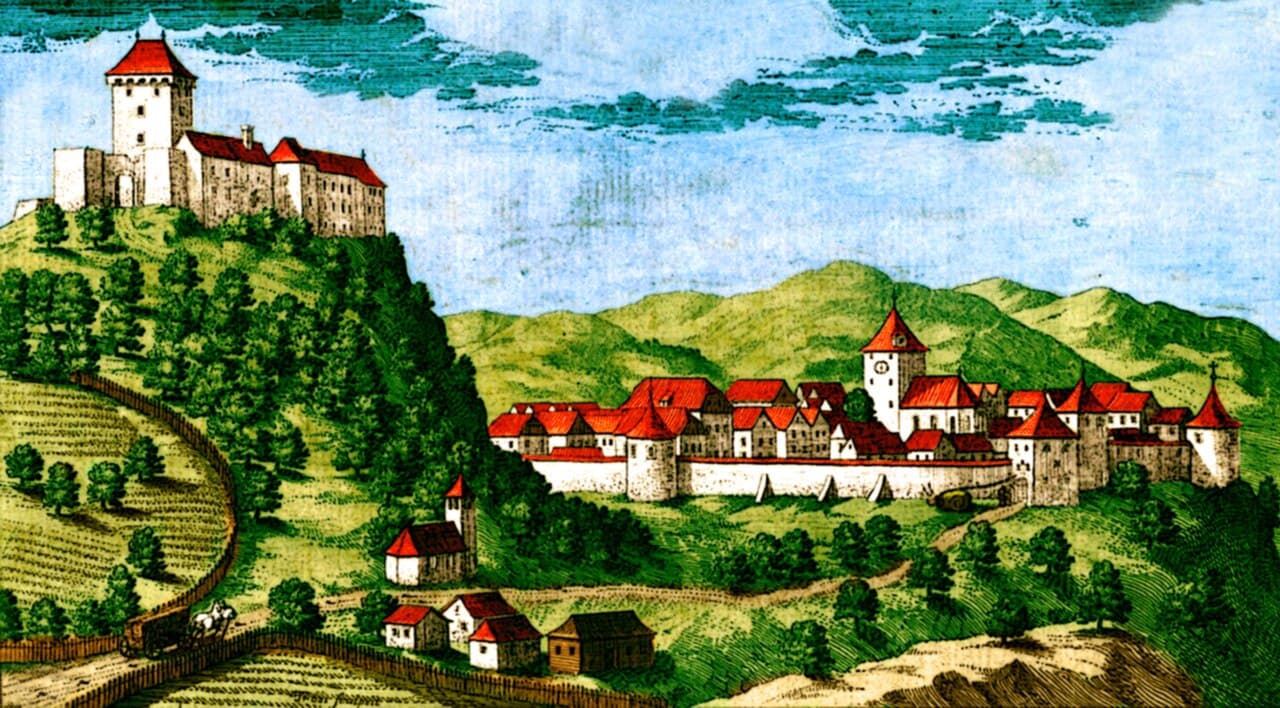 Višnja Gora Castle