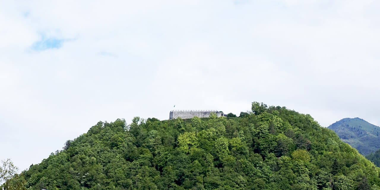 Tolmin Castle