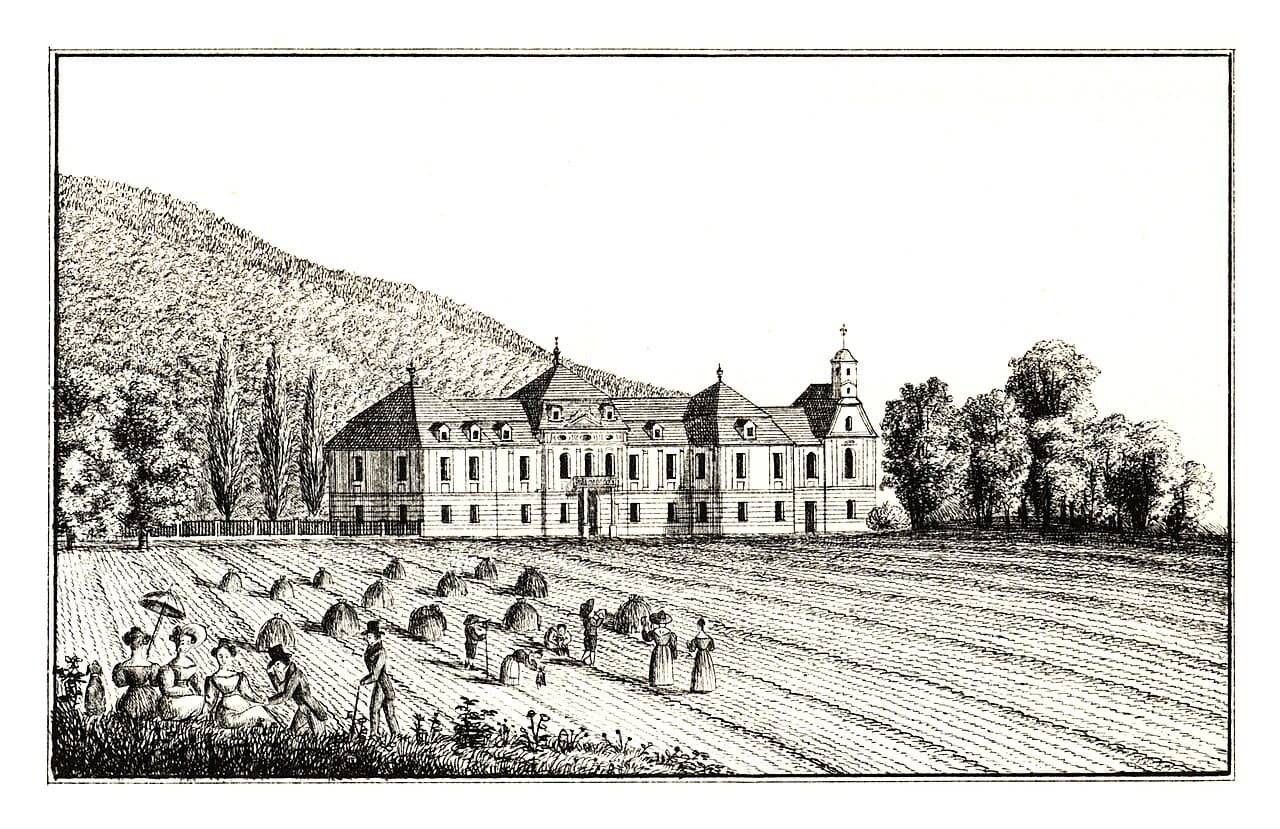 Betnava Mansion